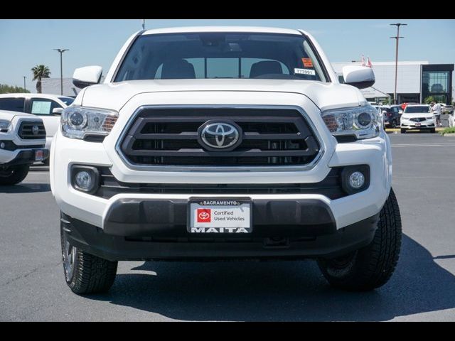 2021 Toyota Tacoma SR5