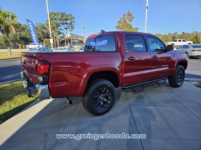 2021 Toyota Tacoma SR5