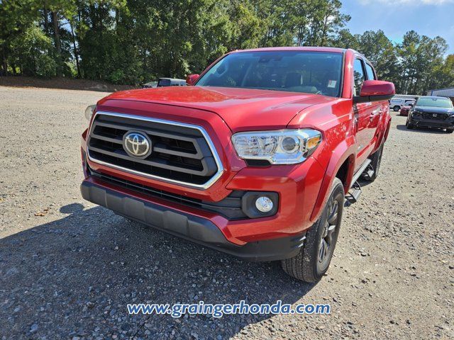 2021 Toyota Tacoma SR5