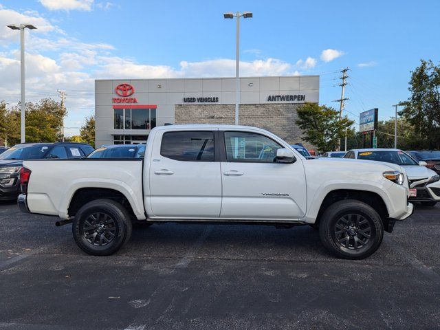 2021 Toyota Tacoma SR