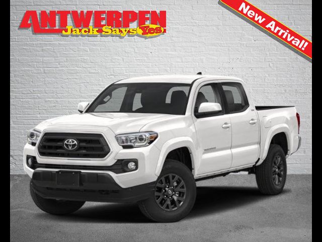 2021 Toyota Tacoma SR5