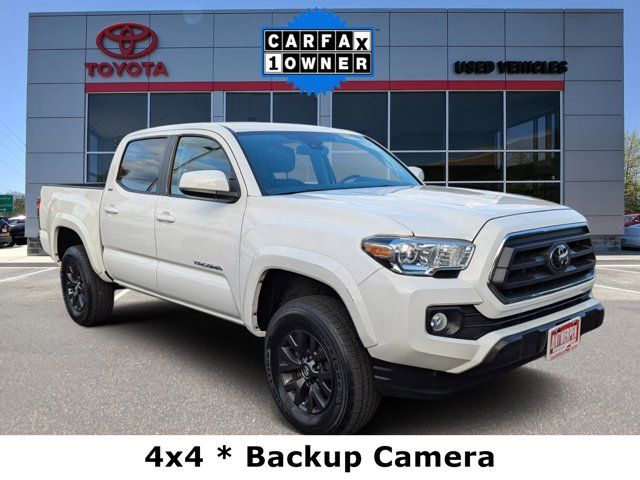 2021 Toyota Tacoma SR