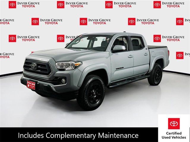 2021 Toyota Tacoma SR5