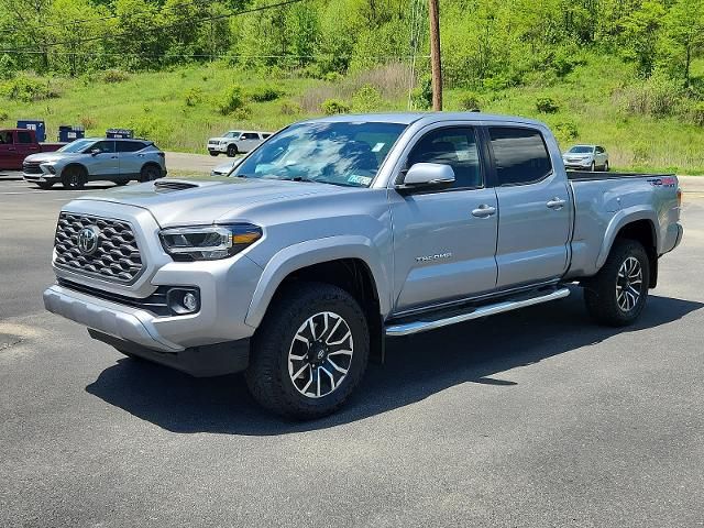 2021 Toyota Tacoma SR5