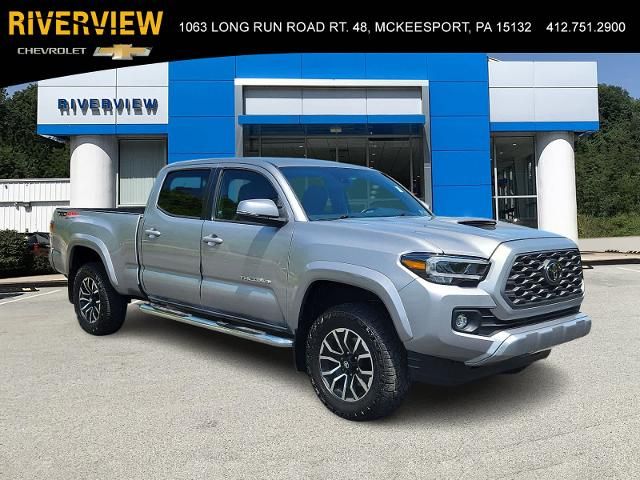 2021 Toyota Tacoma SR5