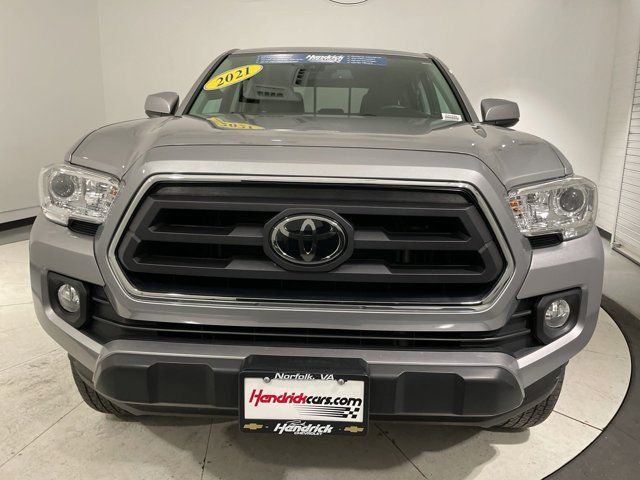 2021 Toyota Tacoma SR5