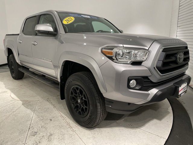 2021 Toyota Tacoma SR5