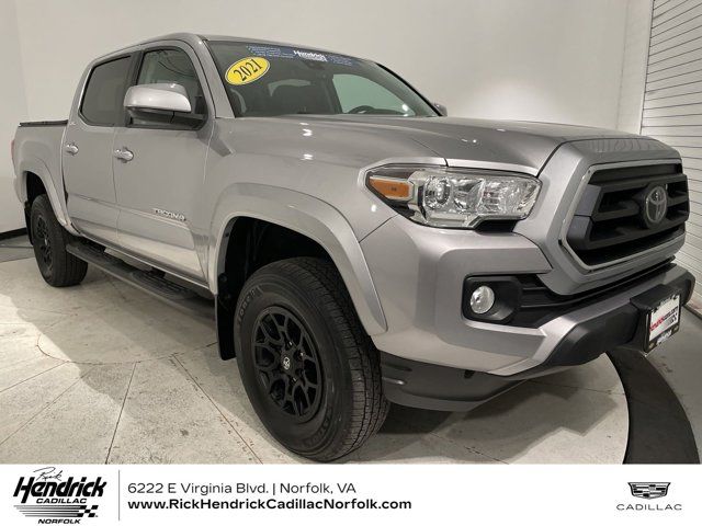 2021 Toyota Tacoma SR5