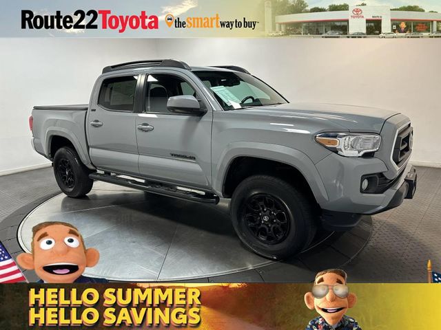 2021 Toyota Tacoma SR5