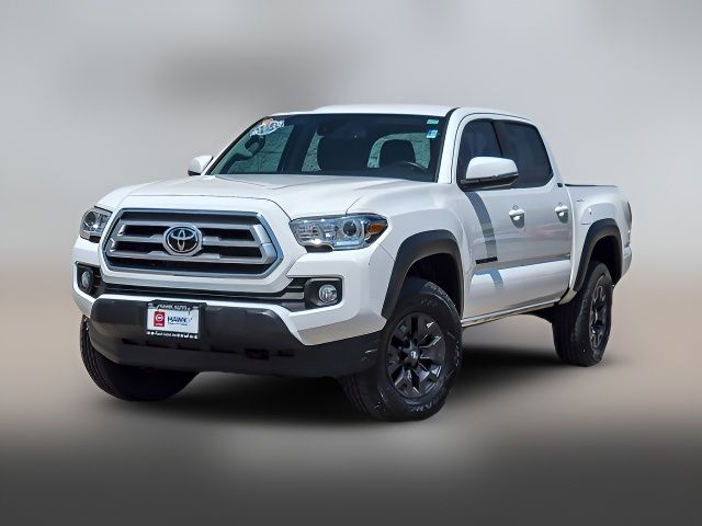 2021 Toyota Tacoma SR5