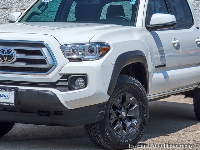 2021 Toyota Tacoma SR5