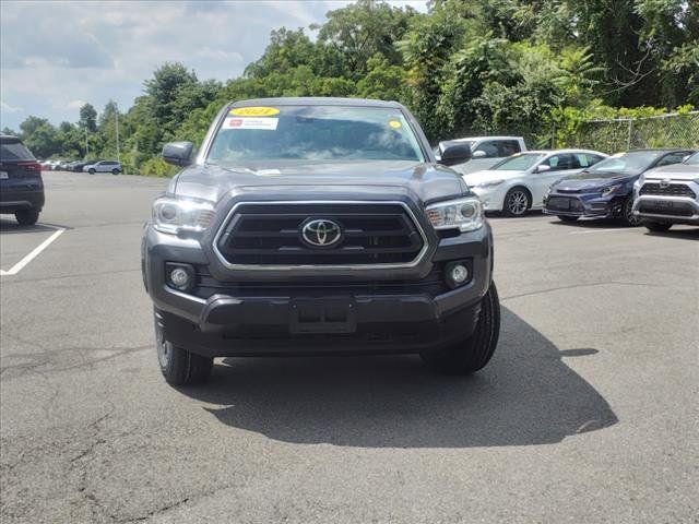 2021 Toyota Tacoma SR5