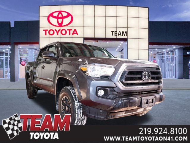 2021 Toyota Tacoma SR5