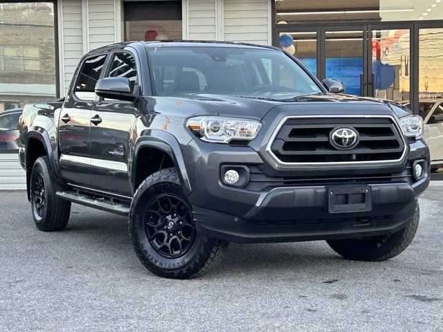 2021 Toyota Tacoma SR5