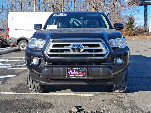 2021 Toyota Tacoma SR5