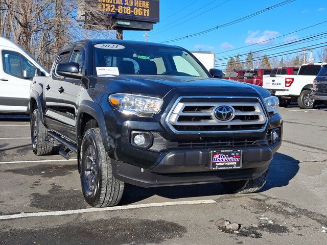 2021 Toyota Tacoma SR5