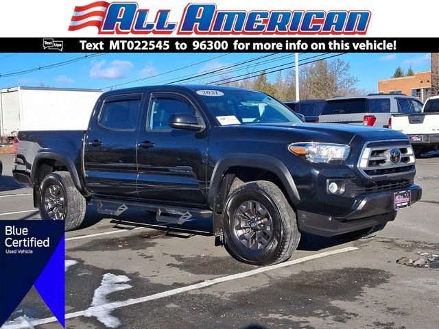 2021 Toyota Tacoma SR5