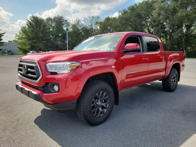 2021 Toyota Tacoma SR5