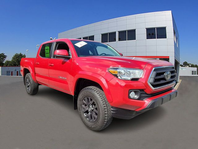 2021 Toyota Tacoma SR5