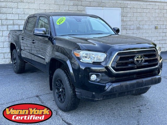 2021 Toyota Tacoma SR5