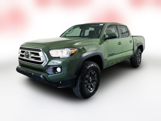 2021 Toyota Tacoma SR5