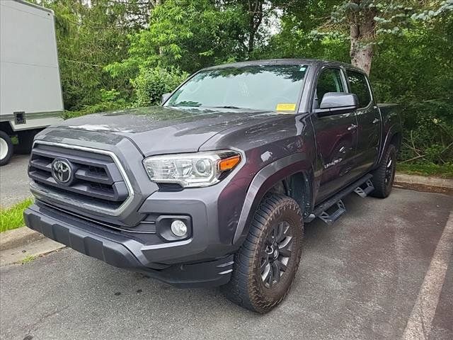 2021 Toyota Tacoma SR5