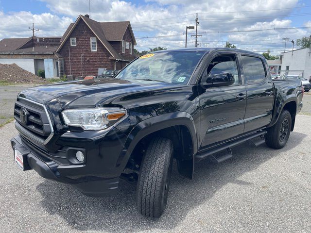 2021 Toyota Tacoma SR5