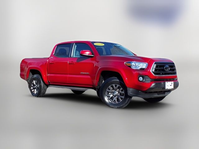 2021 Toyota Tacoma SR5