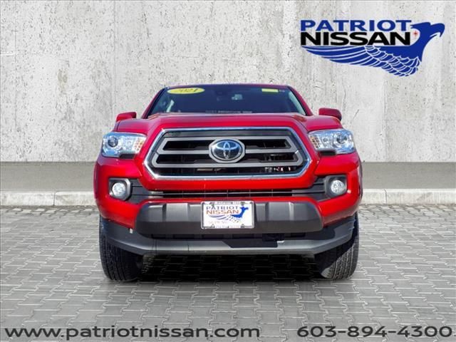 2021 Toyota Tacoma SR5