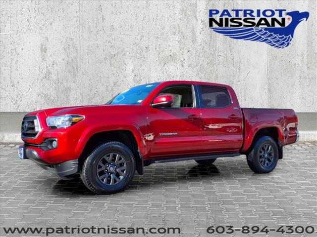 2021 Toyota Tacoma SR5