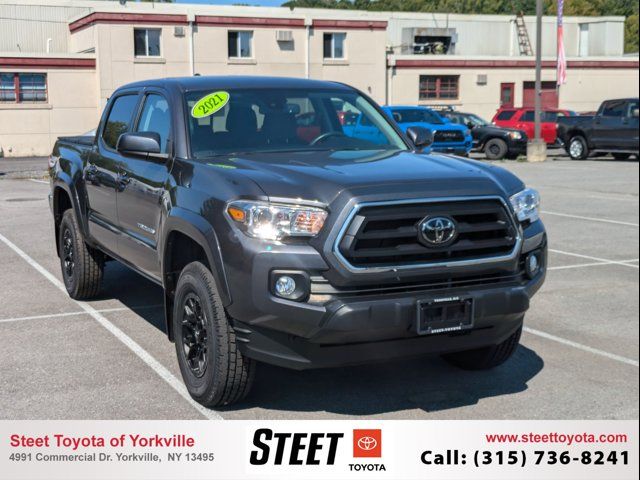 2021 Toyota Tacoma SR5