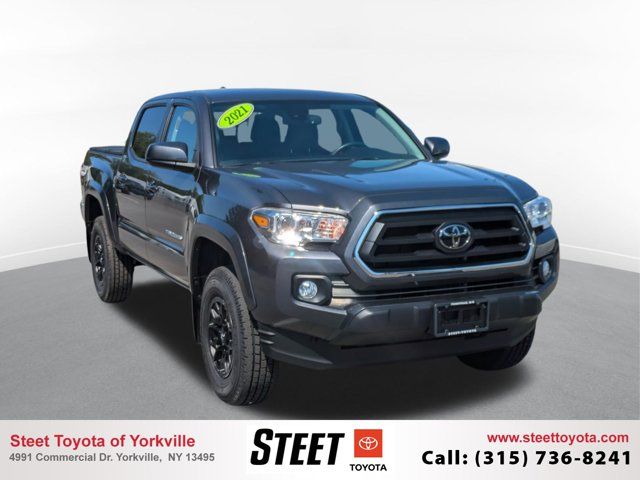 2021 Toyota Tacoma SR5