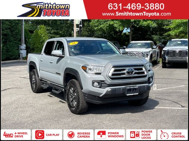 2021 Toyota Tacoma SR5