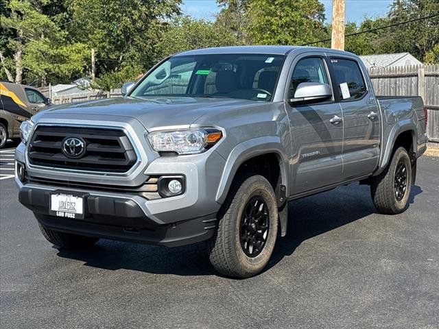 2021 Toyota Tacoma SR5