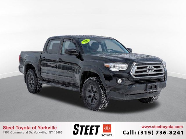 2021 Toyota Tacoma SR5