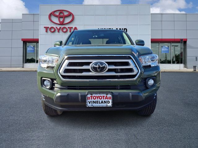 2021 Toyota Tacoma SR5