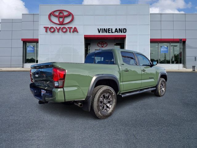 2021 Toyota Tacoma SR5