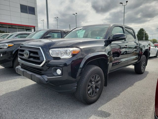 2021 Toyota Tacoma SR5