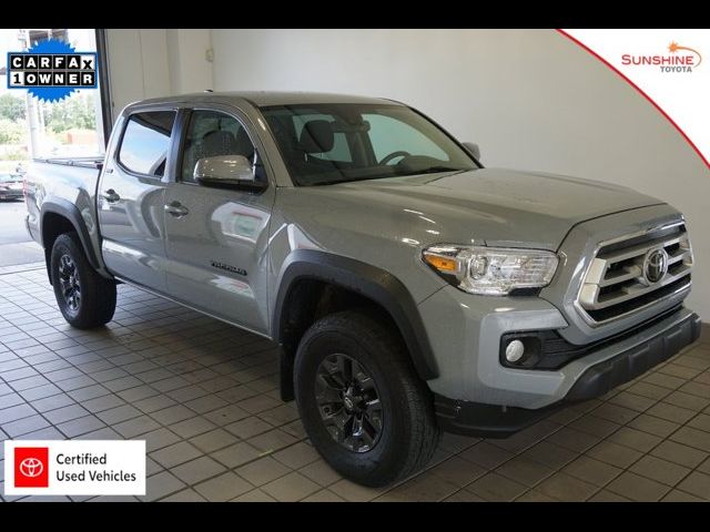 2021 Toyota Tacoma SR5