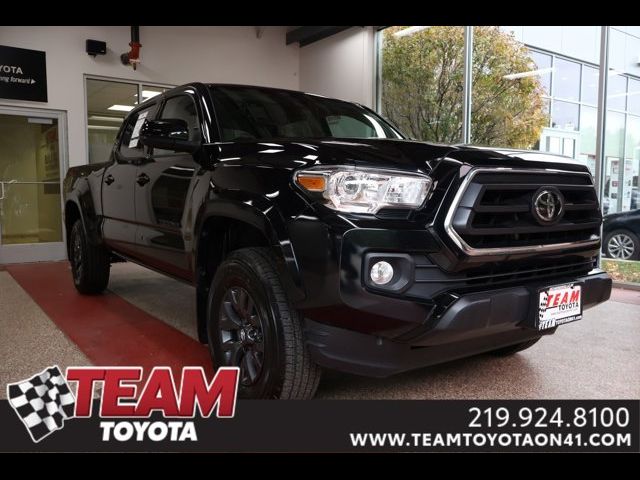 2021 Toyota Tacoma SR5