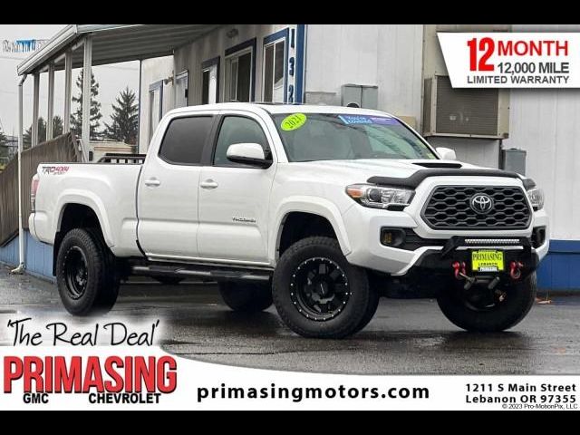 2021 Toyota Tacoma SR5