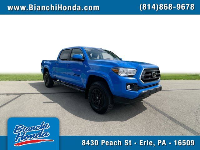 2021 Toyota Tacoma SR5