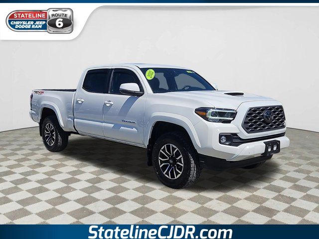 2021 Toyota Tacoma TRD Sport