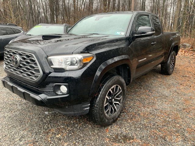 2021 Toyota Tacoma TRD Sport