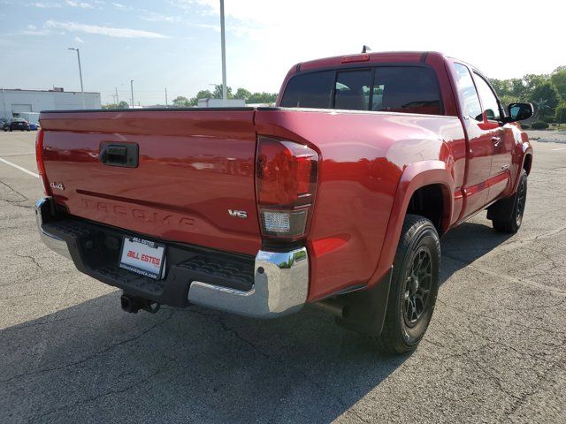 2021 Toyota Tacoma SR5