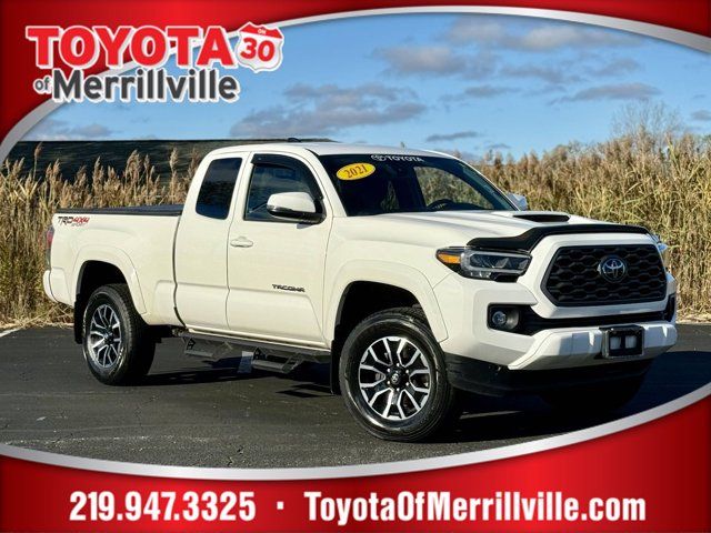 2021 Toyota Tacoma SR5