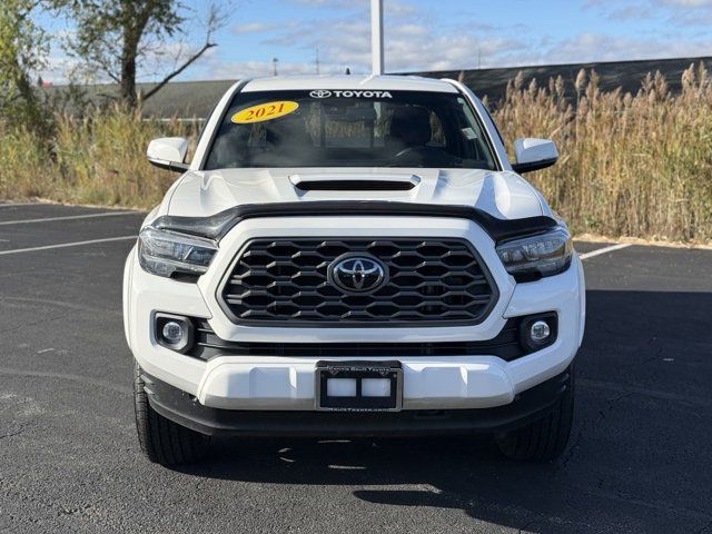 2021 Toyota Tacoma SR5