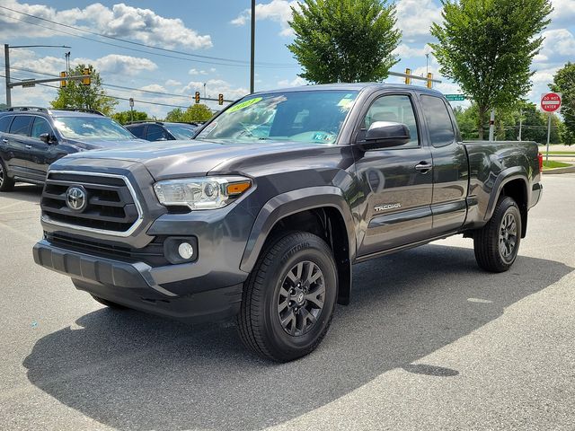 2021 Toyota Tacoma SR5