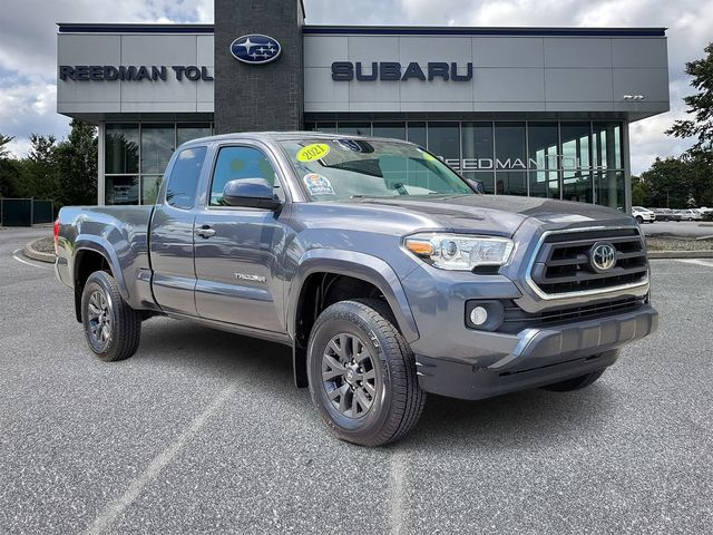 2021 Toyota Tacoma SR5