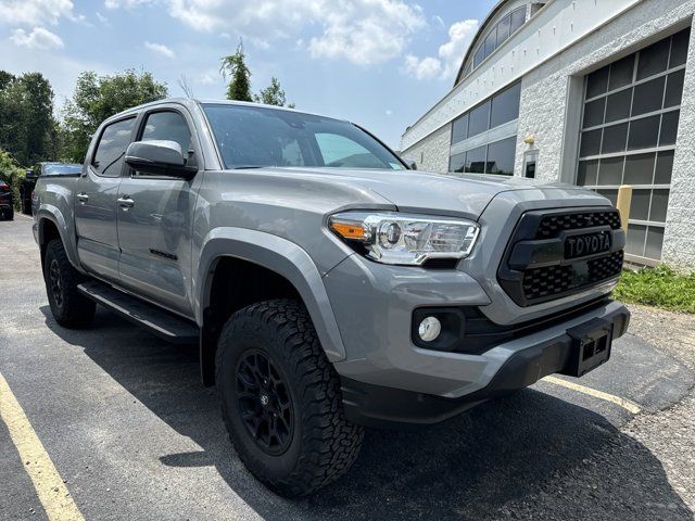 2021 Toyota Tacoma SR5